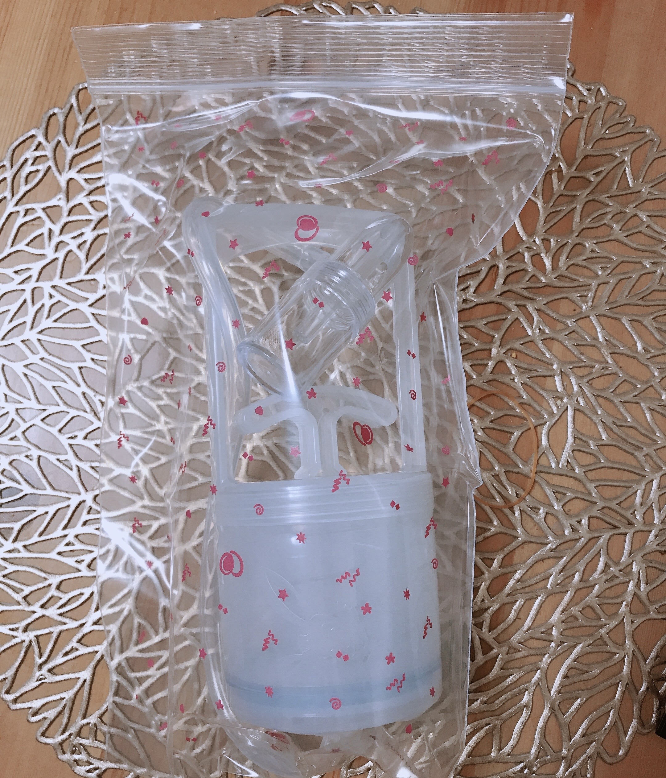 CHIBOJI　鼻水吸引器