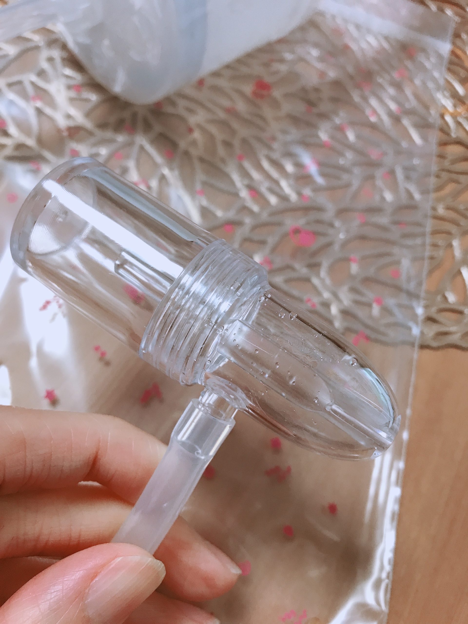 CHIBOJI　鼻水吸引器